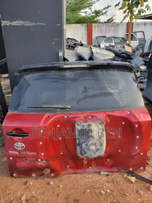 2009 to 2012 Toyota Rav4 Boot/Trunk .