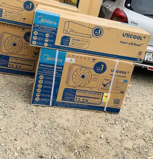 Lastest Midea 2.0hp Inverter R410 Split Ac Unicool