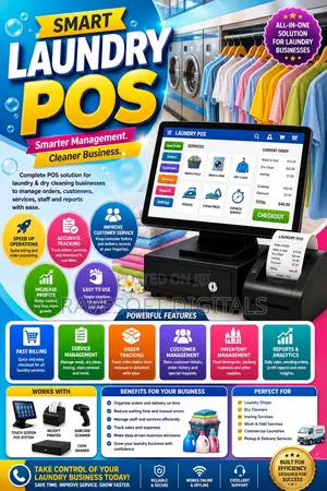 Laundry Management System
