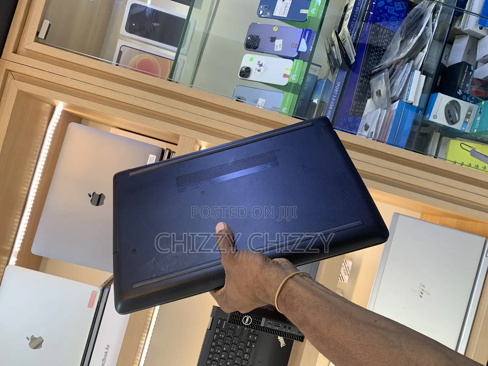 Laptop HP 15 4GB AMD A6 HDD 1T