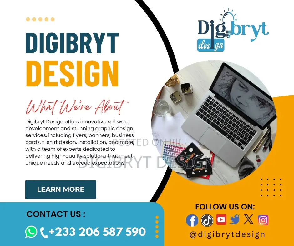 Banner and Flyer Design