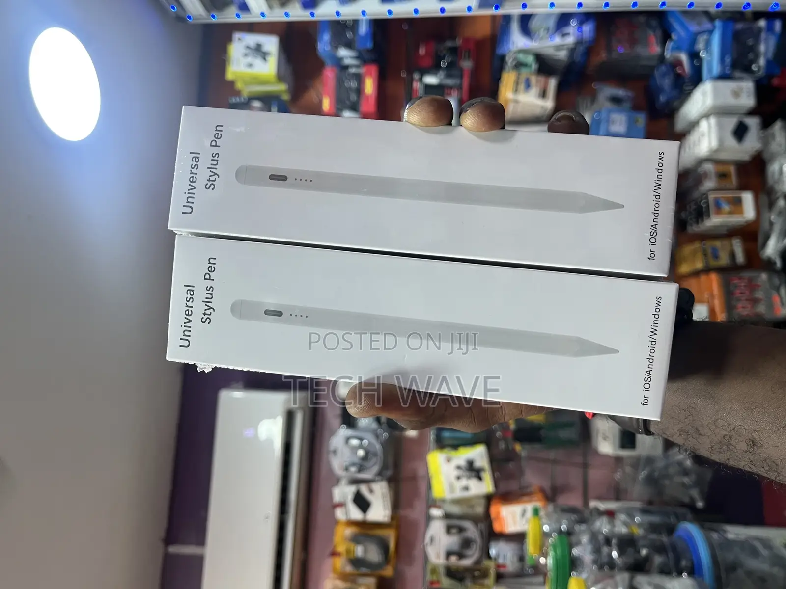Universal Stylus Pen