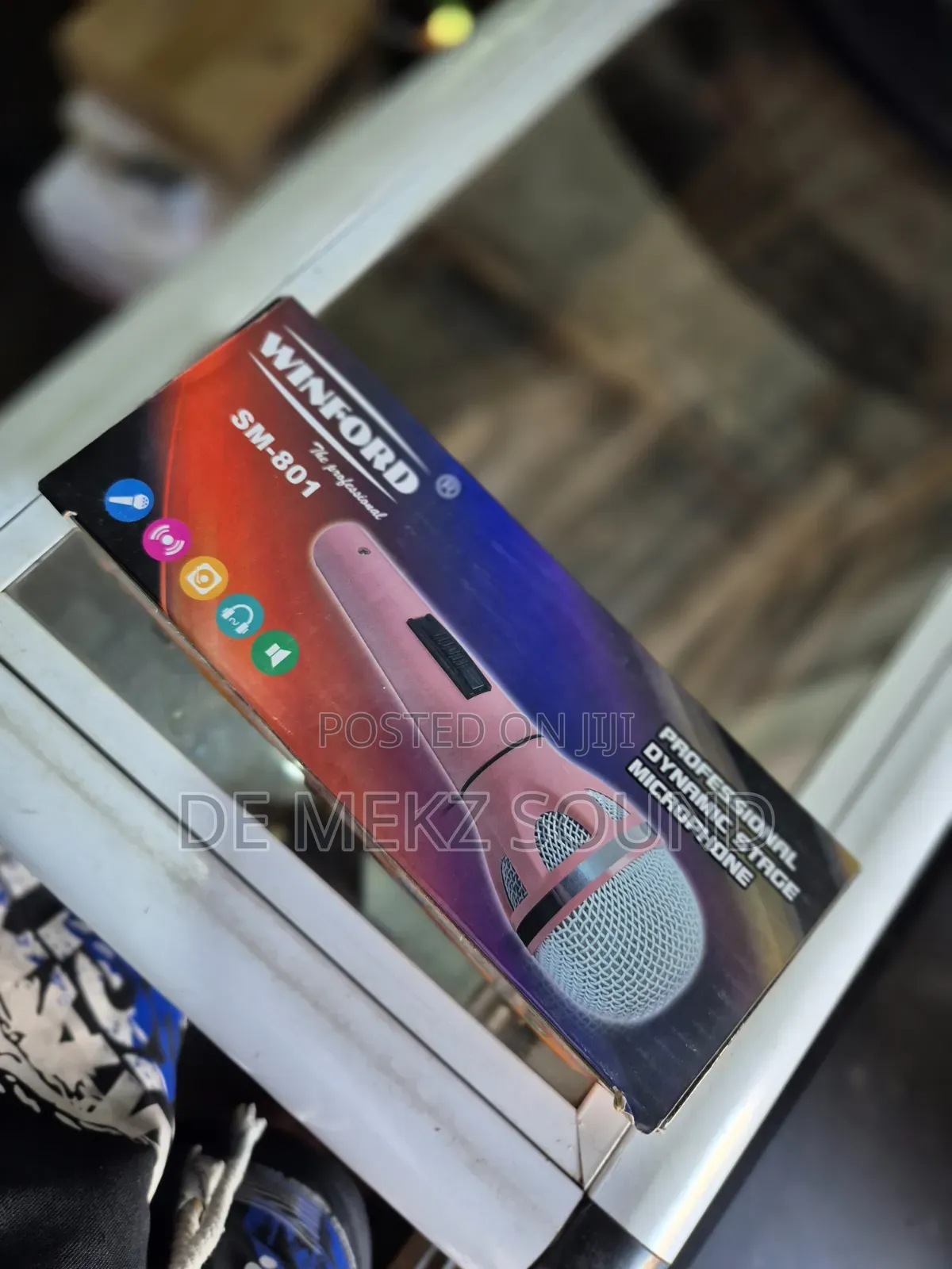 Chord Microphone