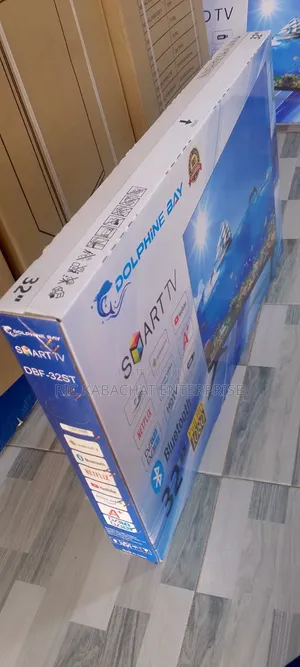 Android Tv Smart 32 Dolphine Bay