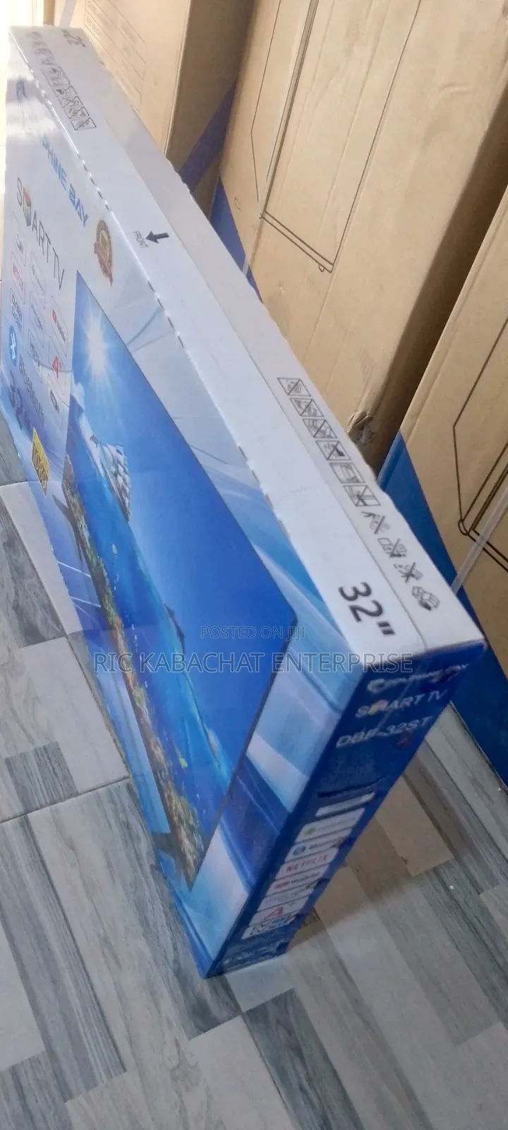 Android Tv Smart 32 Dolphine Bay