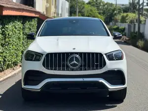 Mercedes-Benz GLE-Class AMG GLE 53 4MATIC 2021 White