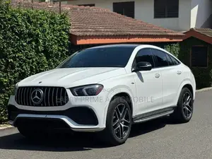 Mercedes-Benz GLE-Class AMG GLE 53 4MATIC 2021 White