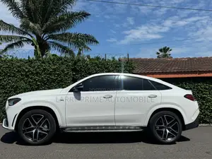 Mercedes-Benz GLE-Class AMG GLE 53 4MATIC 2021 White