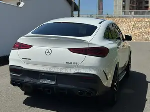 Mercedes-Benz GLE-Class AMG GLE 53 4MATIC 2021 White