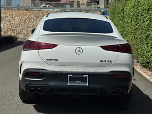 Mercedes-Benz GLE-Class AMG GLE 53 4MATIC 2021 White