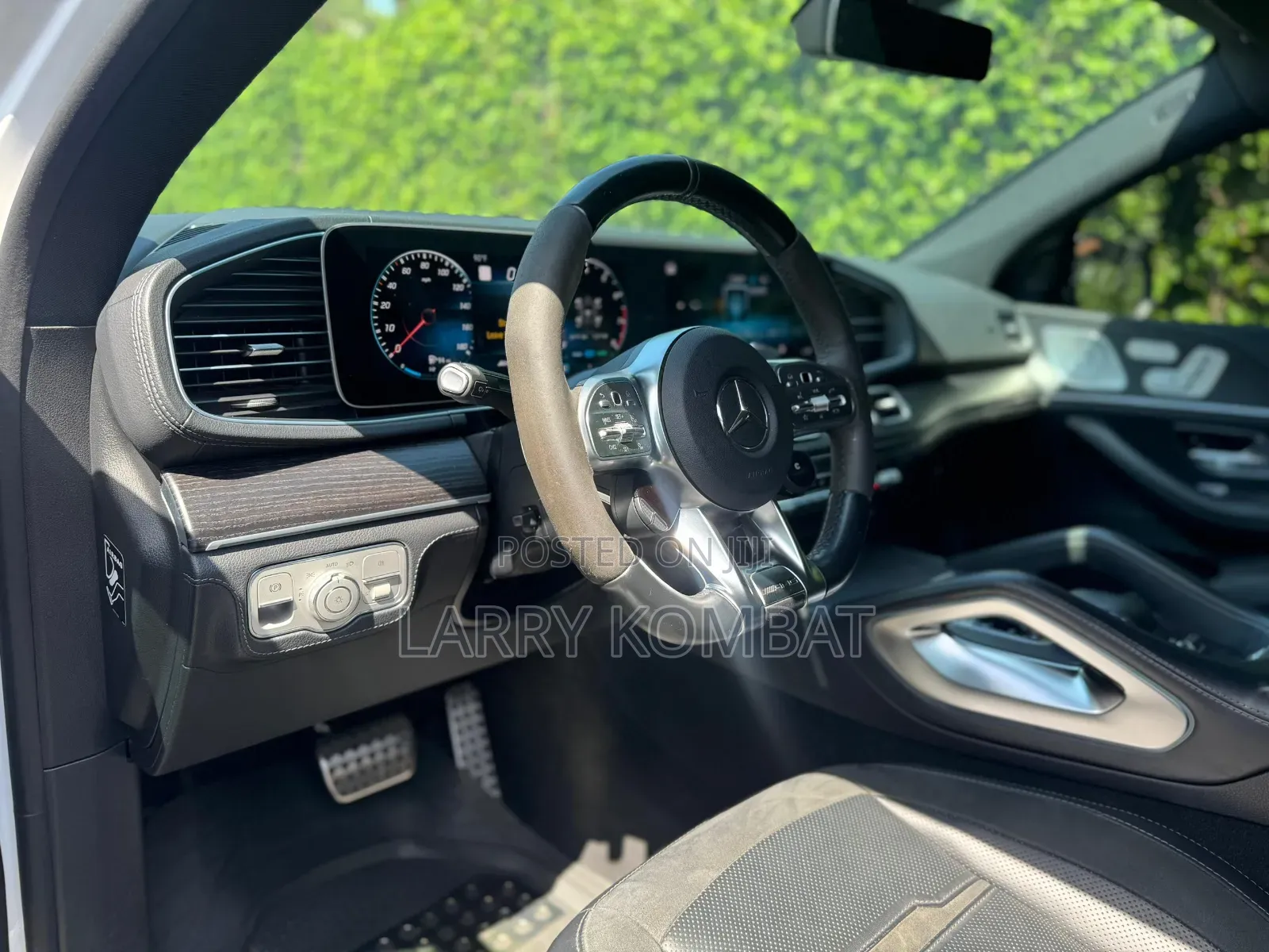 Mercedes-Benz GLE-Class AMG GLE 53 4MATIC 2021 White