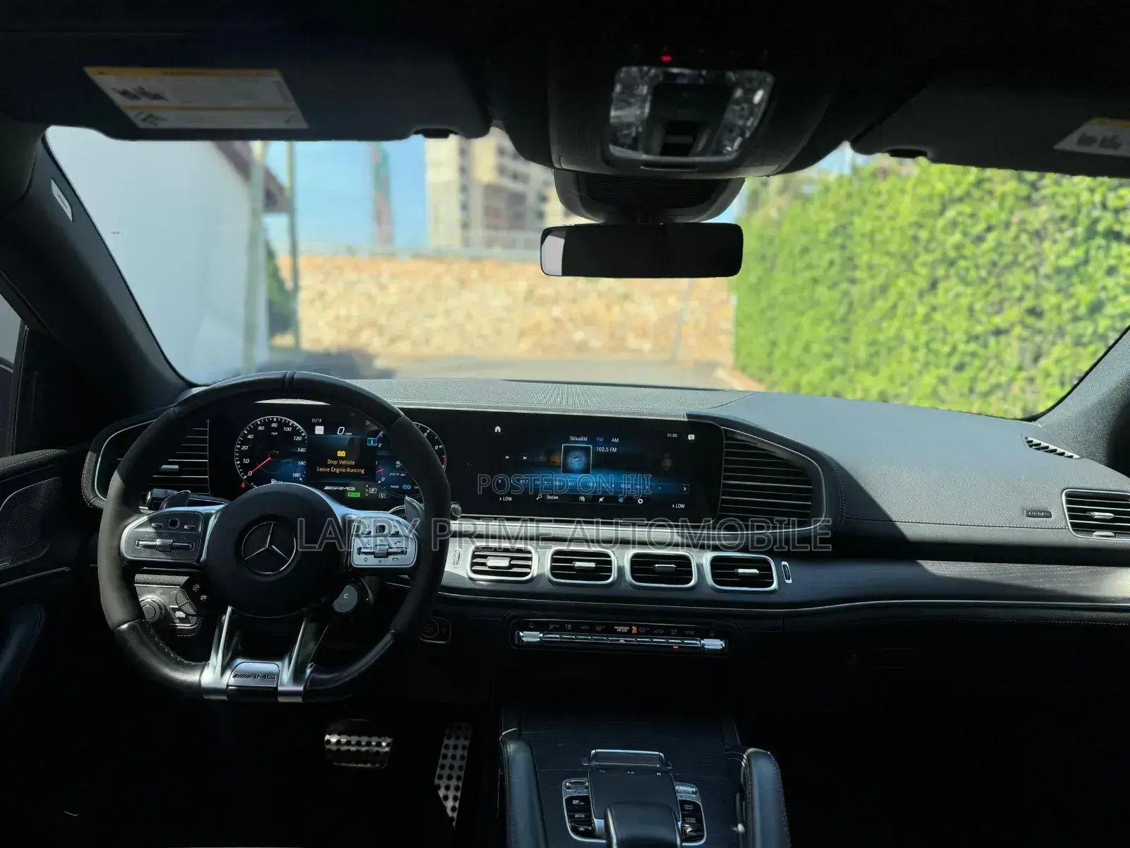 Mercedes-Benz GLE-Class AMG GLE 53 4MATIC 2021 White