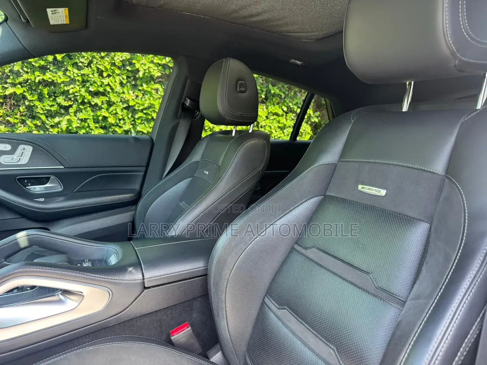 Mercedes-Benz GLE-Class AMG GLE 53 4MATIC 2021 White