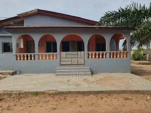 6bdrm House in Abease, Amasaman for rent
