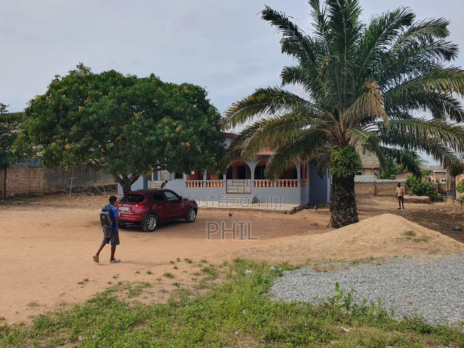 6bdrm House in Abease, Amasaman for rent