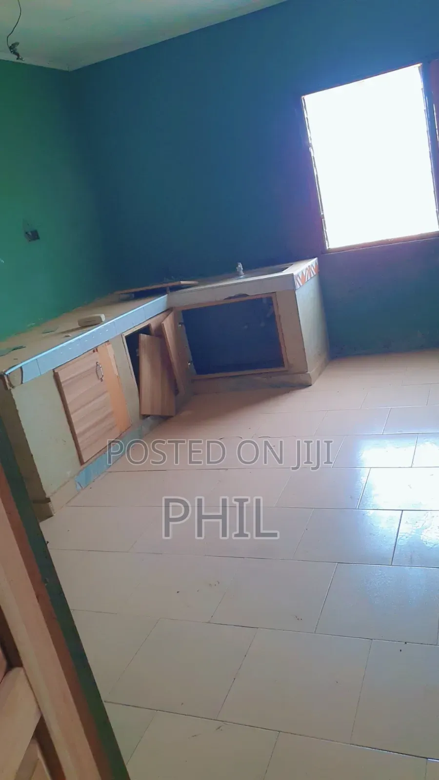 6bdrm House in Abease, Amasaman for rent