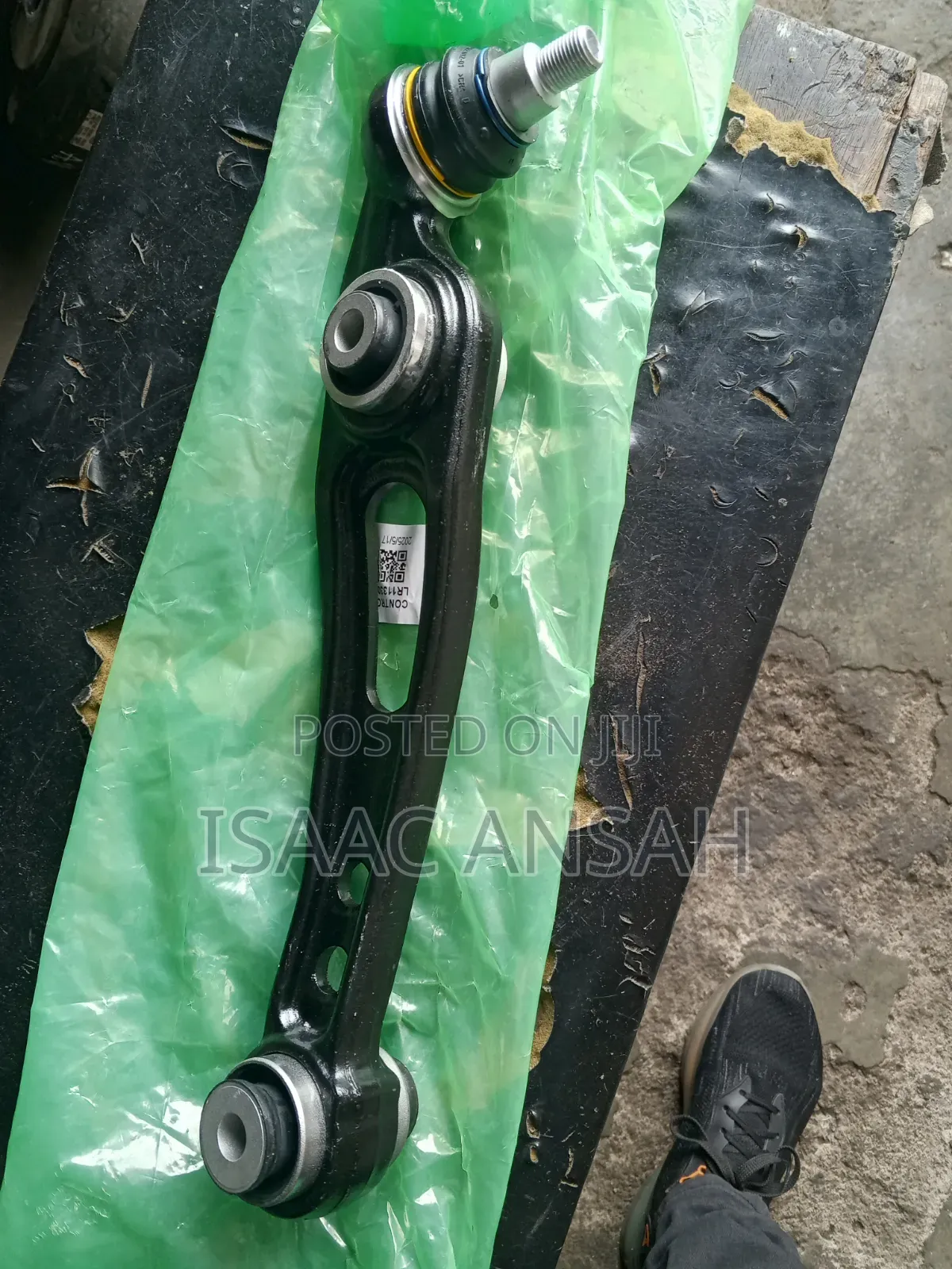 Range Rover Sports 2014 Lower Arms