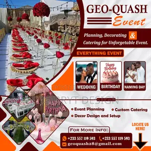 Banner and Flyer Design