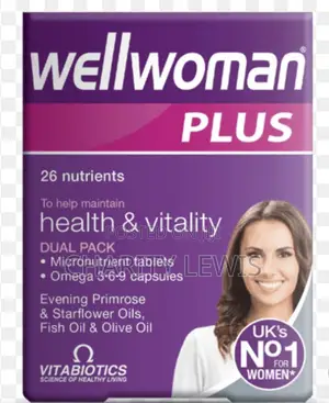 Wellwoman Plus
