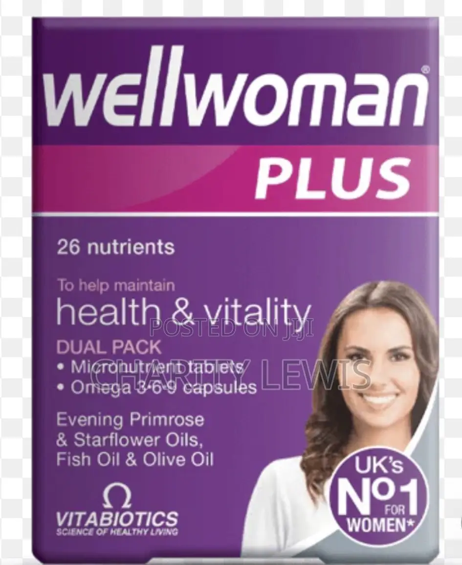 Wellwoman Plus
