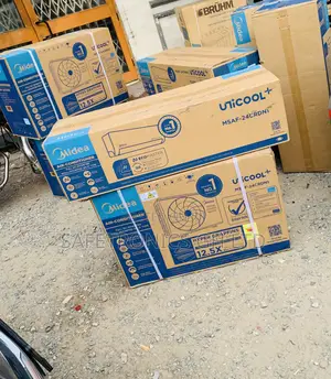 Check Out Midea 2.0hp Inverter R410 Split Ac