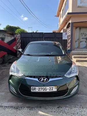 Hyundai Veloster Veloster (Standard) 2013 Green