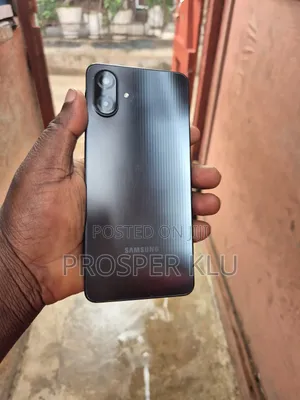 Samsung Galaxy A07 128 GB Black