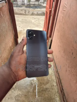 Samsung Galaxy A07 128 GB Black