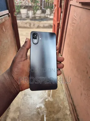Samsung Galaxy A07 128 GB Black