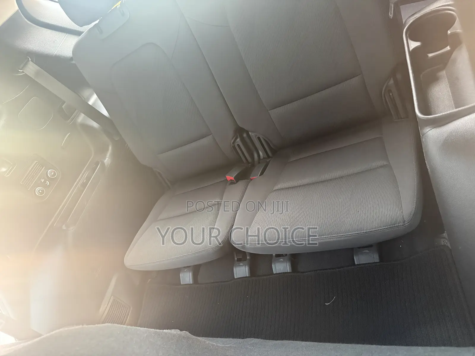 Hyundai Santa Fe 2014 Gray