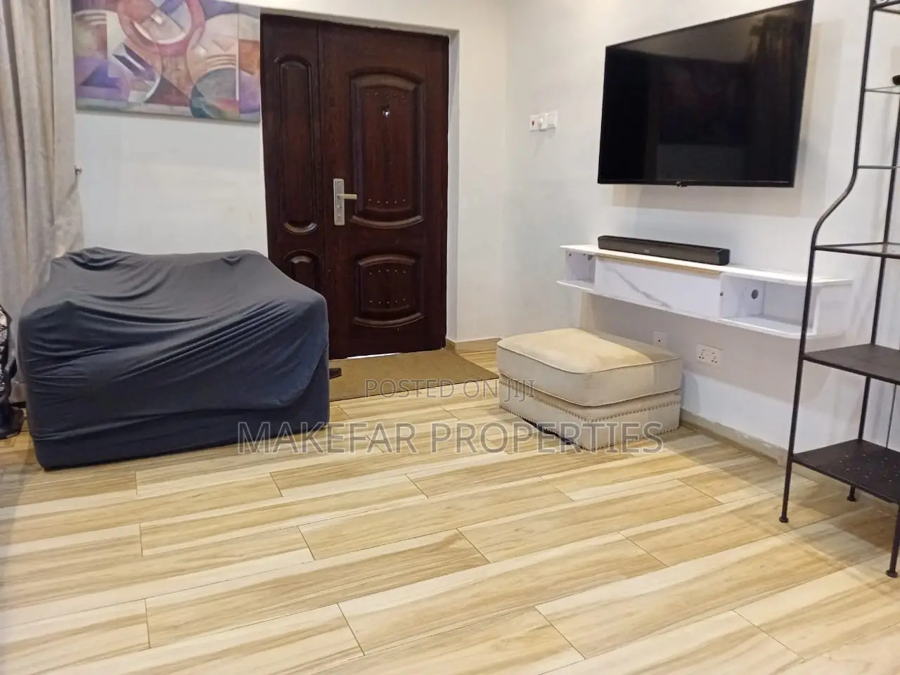 2bdrm House in East Legon for rent