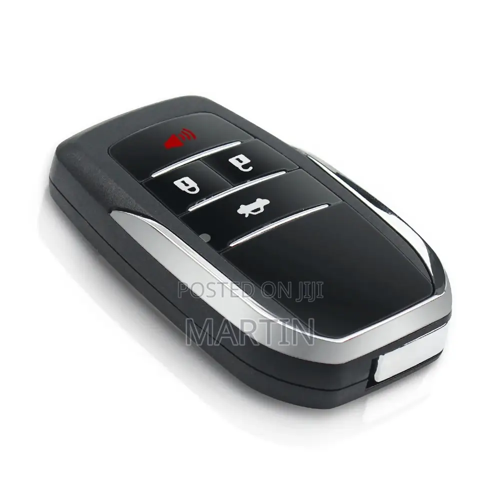 Modified 2006-2014 Toyota Camry, Fortuner, Rav4,Corolla Flip Key Shell