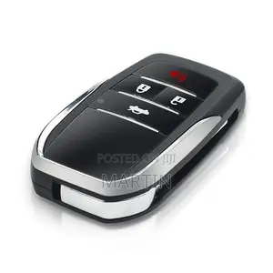Modified 2006-2014 Toyota Camry, Fortuner, Rav4,Corolla Flip Key Shell