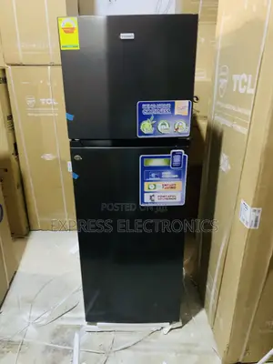 Better Deal on Nasco Fridge Nasf2-45 Double Door Fridge