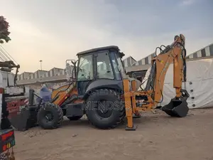 Case Extendahoe Backhoe Loader Brand New