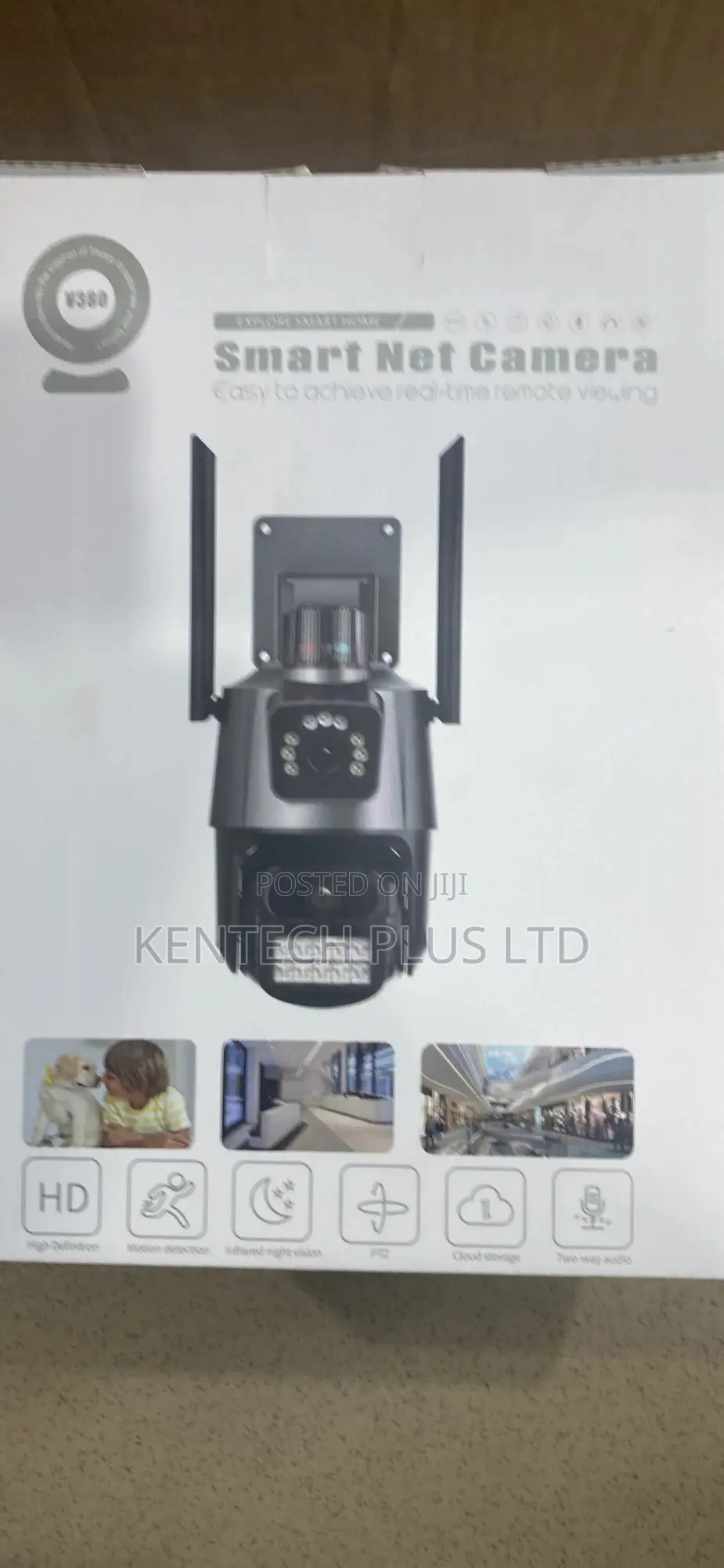 Wifi Smart Camera