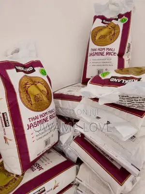 Thai Hon Mali Kirkland Jasmine Rice