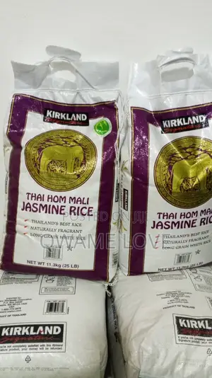 Thai Hon Mali Kirkland Jasmine Rice