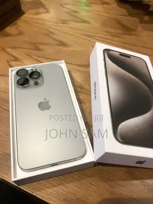 Apple iPhone 15 Pro Max 256 GB