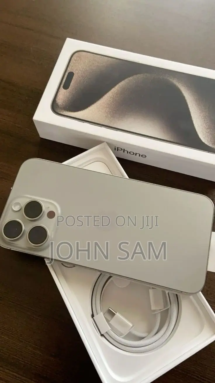 Apple iPhone 15 Pro Max 256 GB
