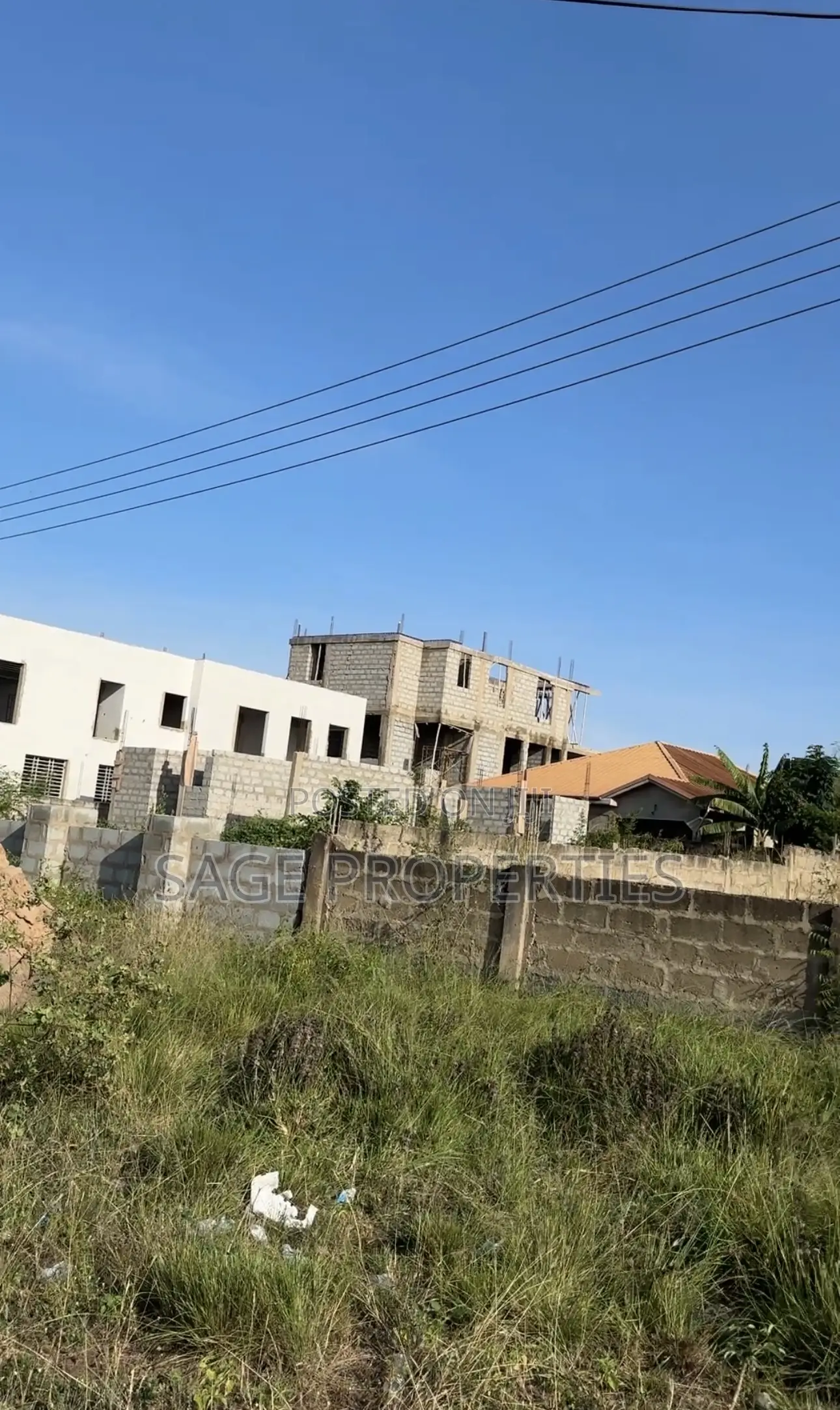 Registered Land at Police City for Sale