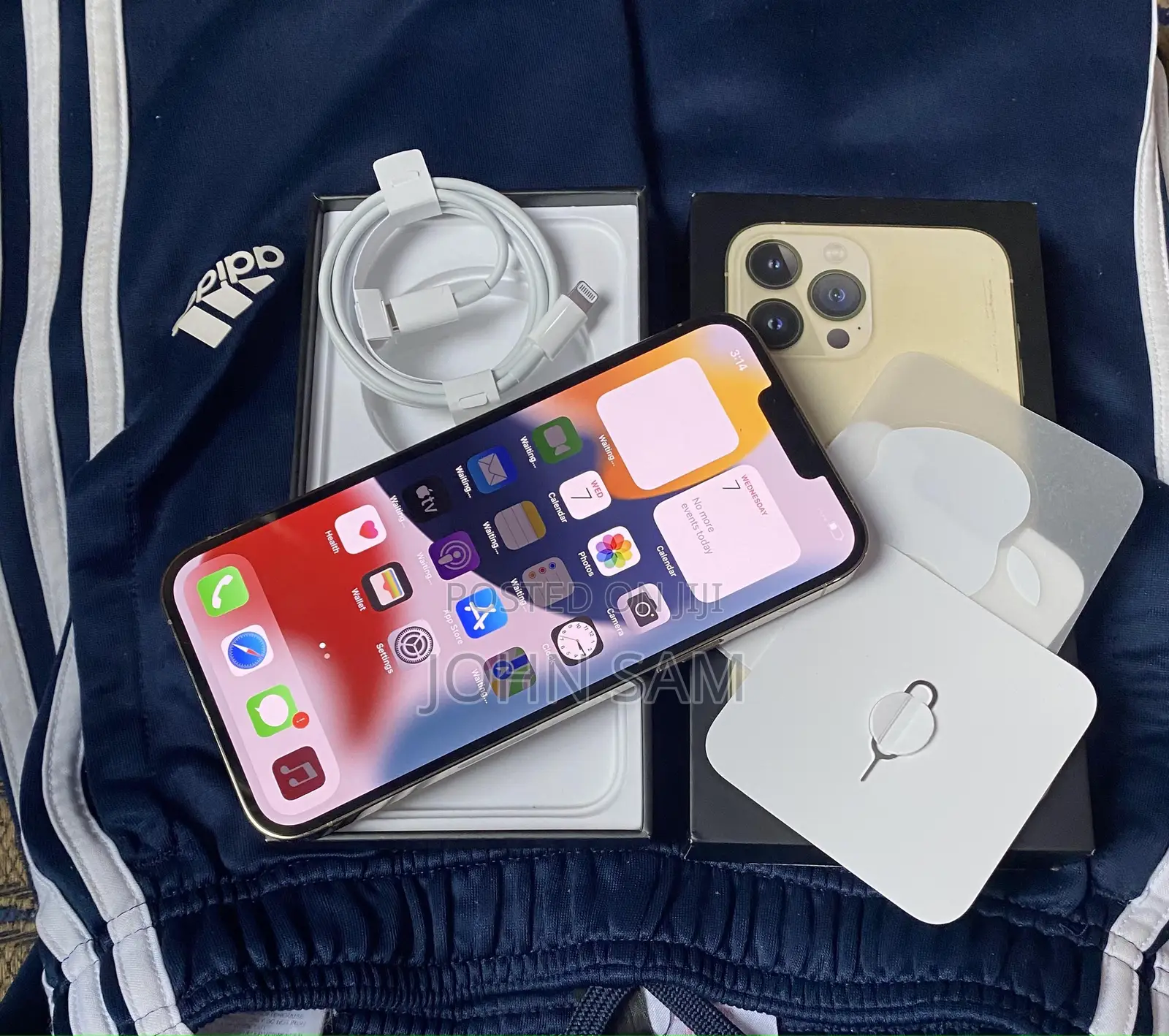 Apple iPhone 13 Pro Max 256 GB Gold