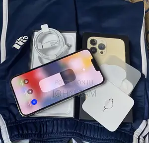 Apple iPhone 13 Pro Max 256 GB Gold