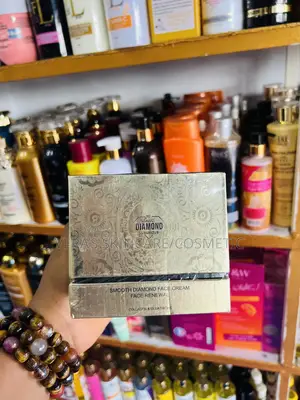 Smooth Diamond Face Cream
