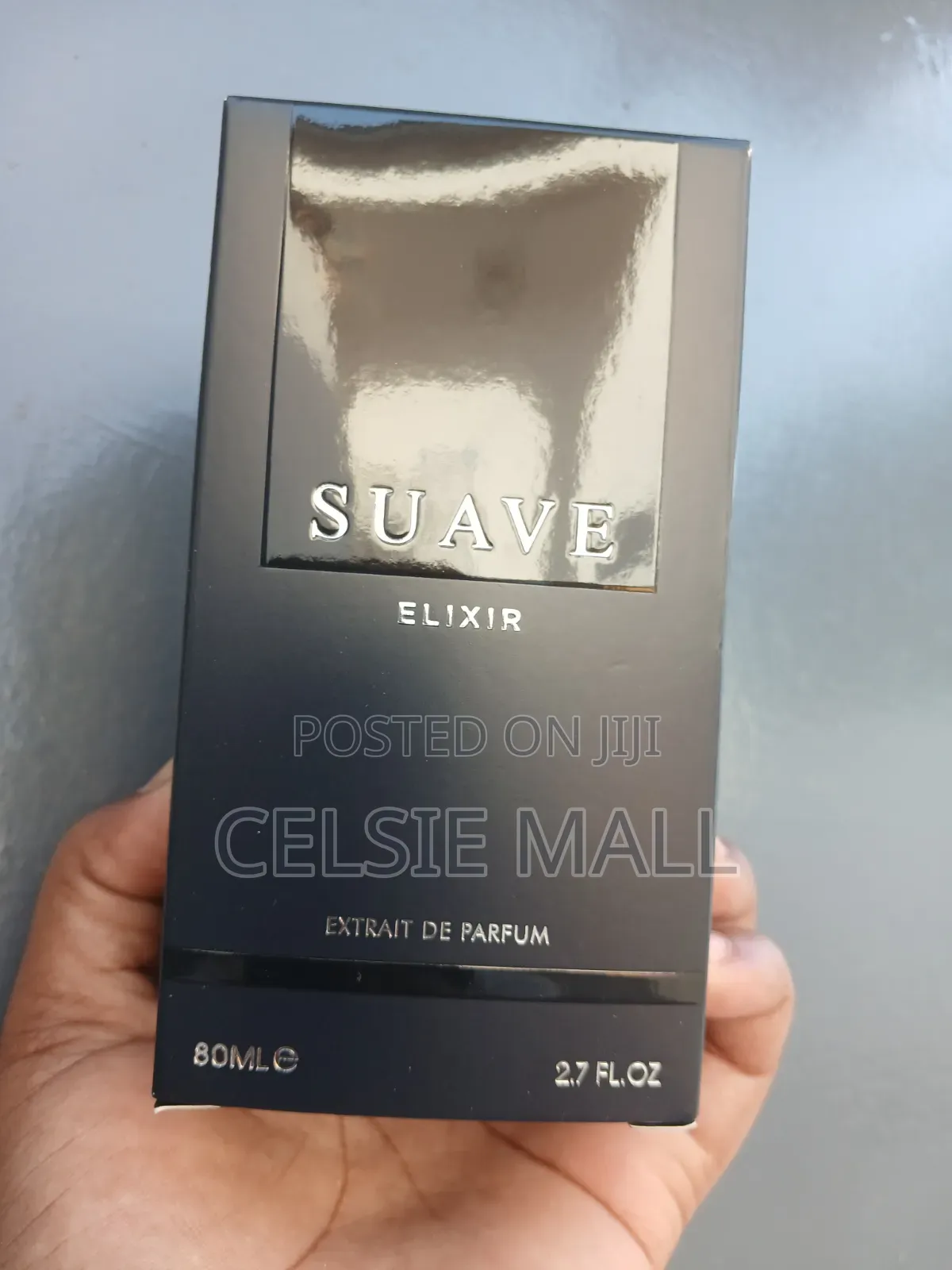 Suave Elixir Perfume