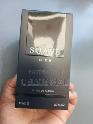 Suave Elixir Perfume