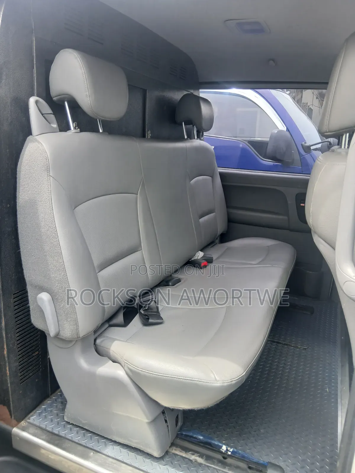Hyundai Starex 2014 White