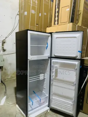 Eco Friendly Double Door Fridge Nasf2-45 Nasco