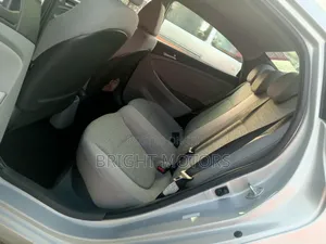 Hyundai Accent SE Sedan 2016 Silver