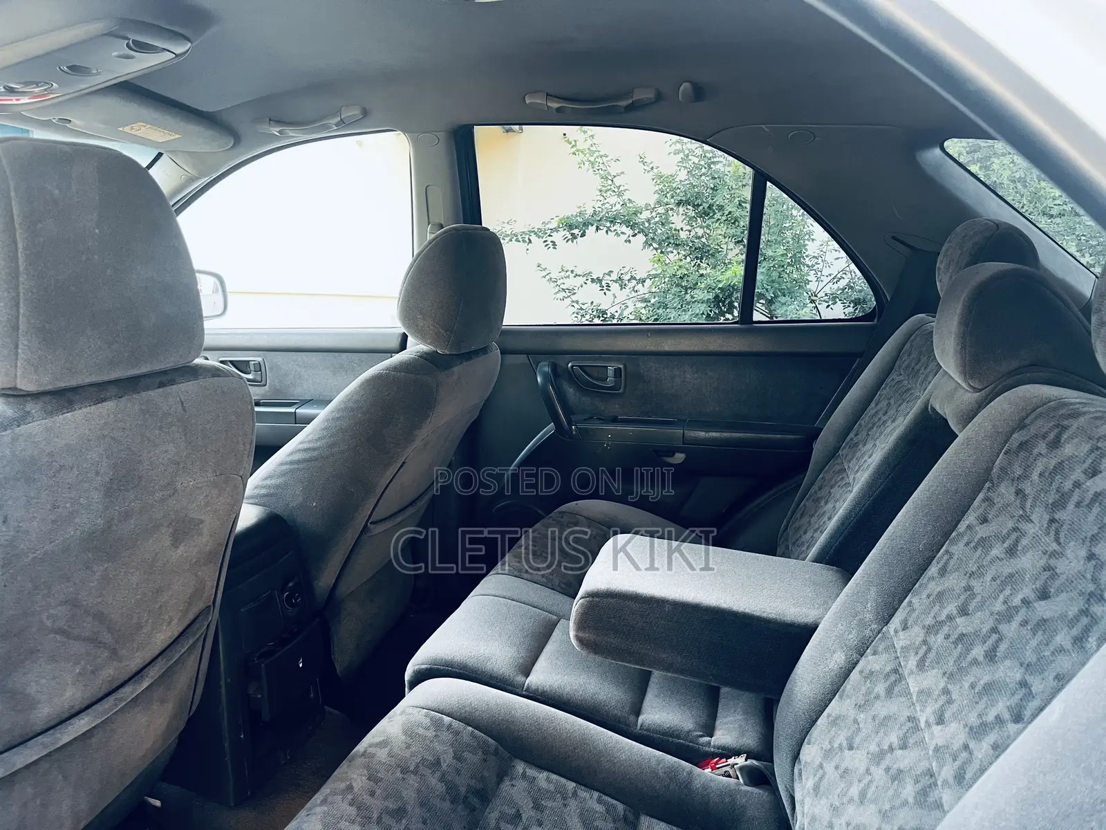 Kia Sorento 2003 White